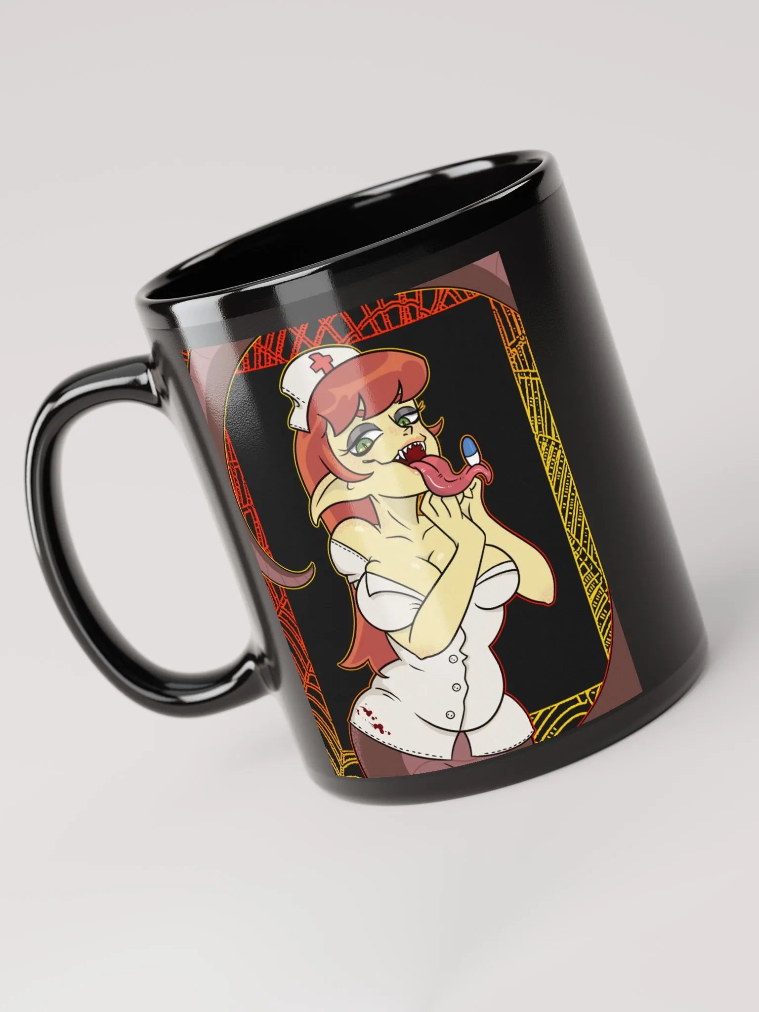 Nurse Lacey Mug product image (3)