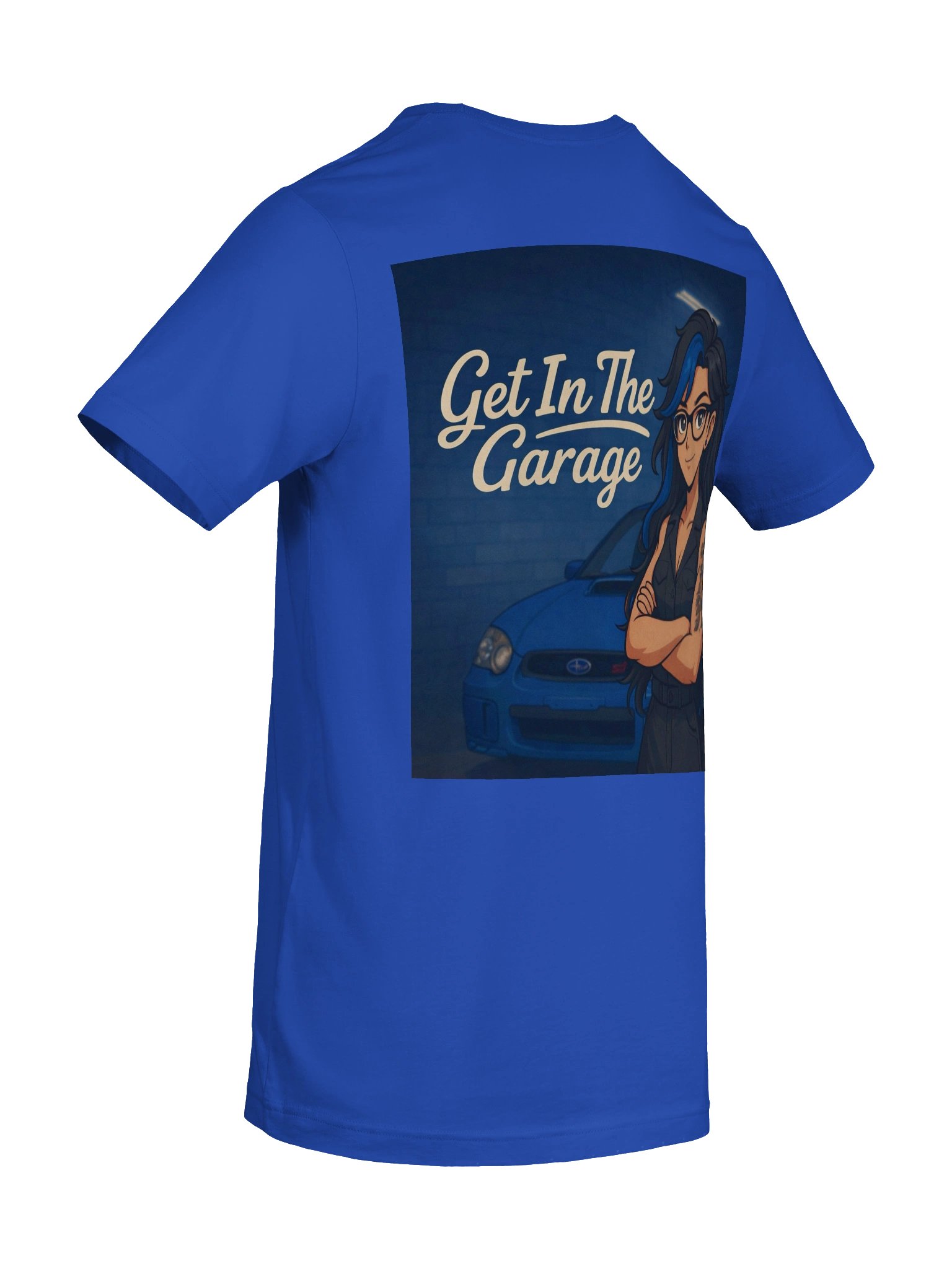 GetInTheGarageLo Tee product image (8)
