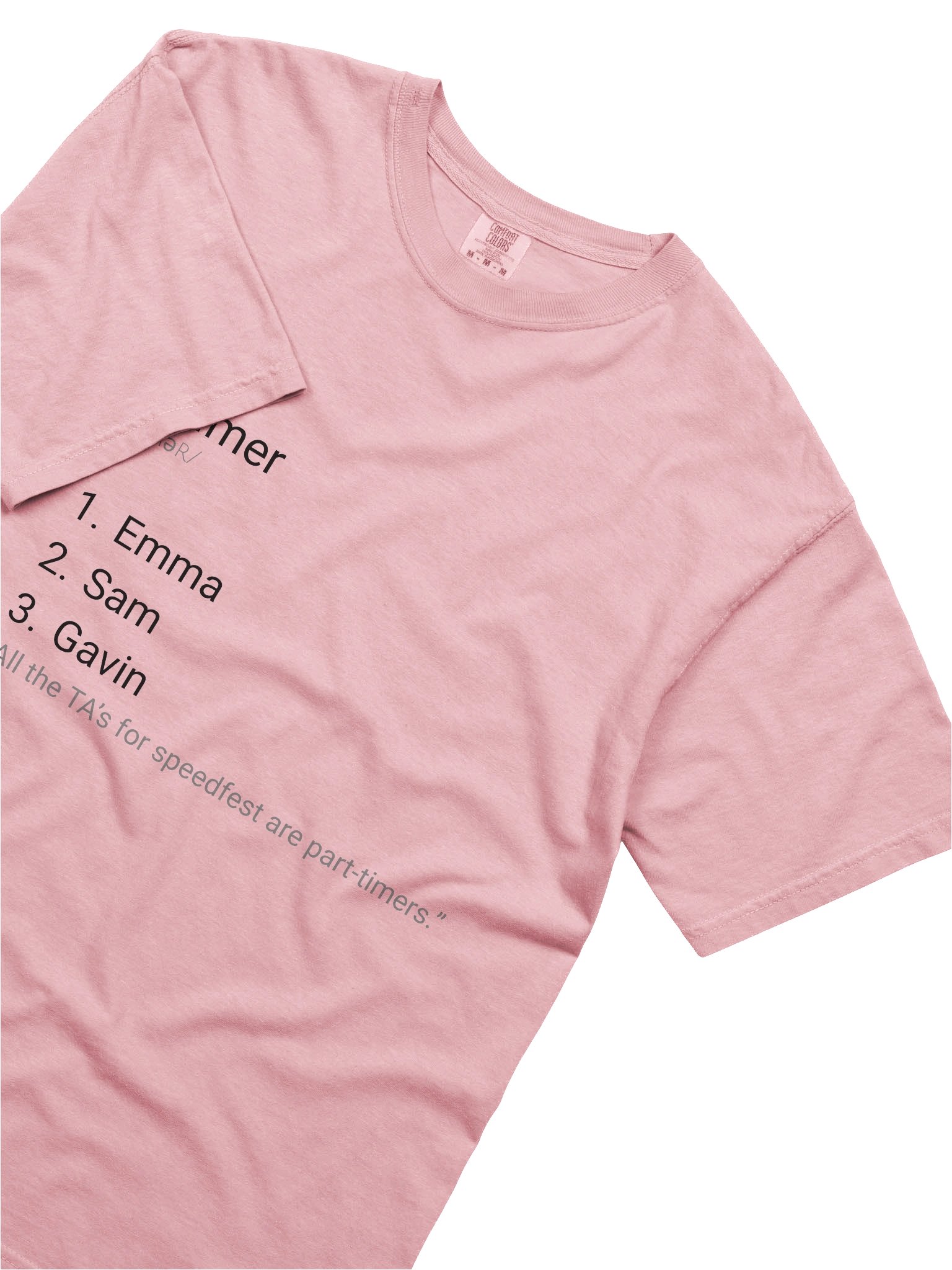 Part Timer Shirt product image (25)
