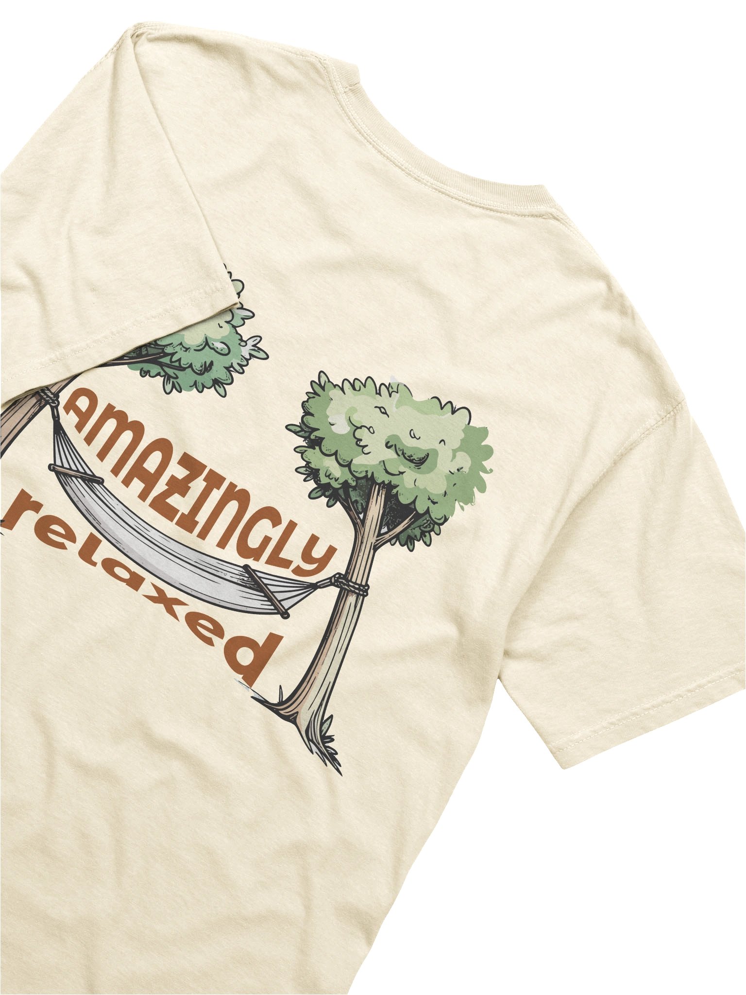 Zen Oasis Hammock Tee product image (3)