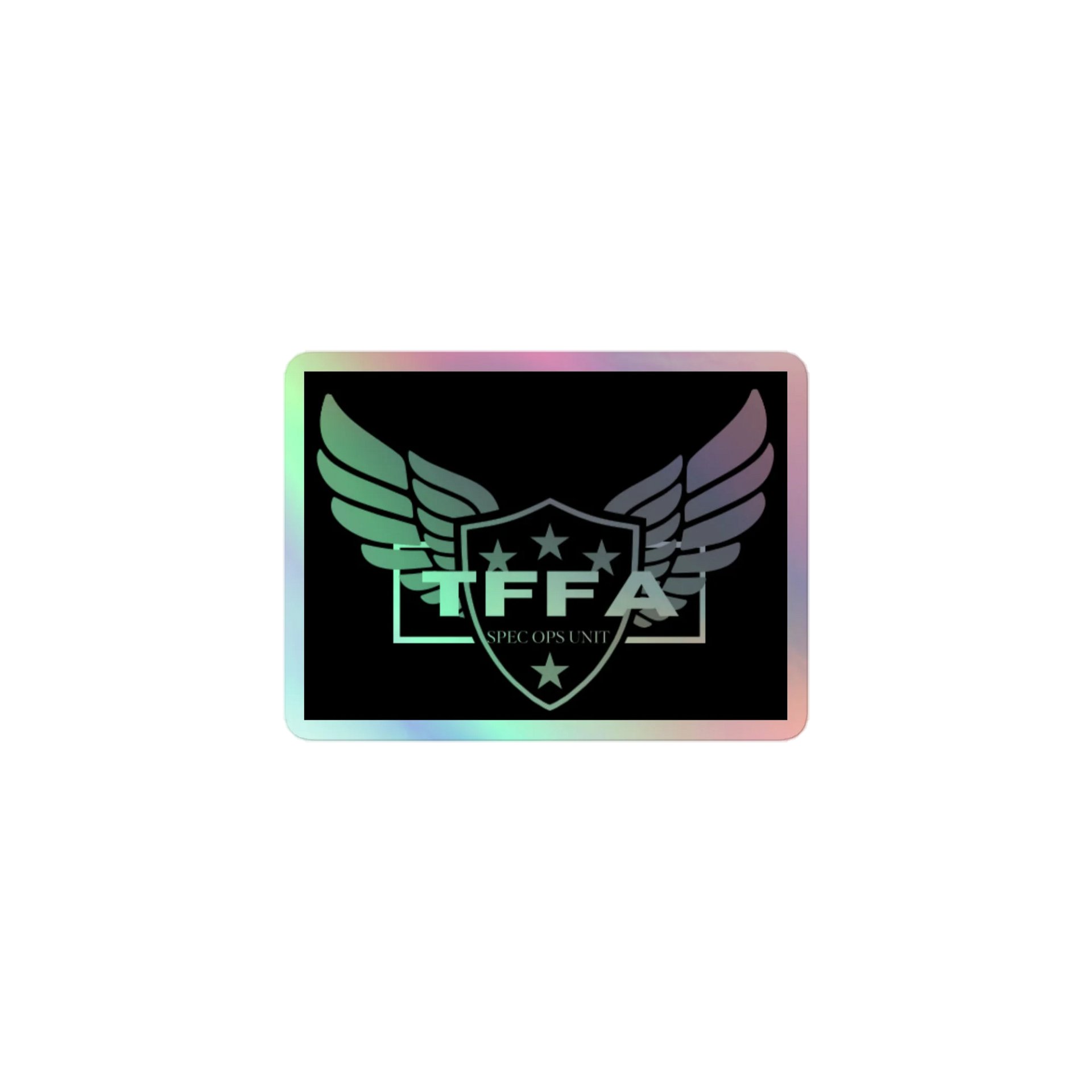 TFFA - Sticker product image (1)