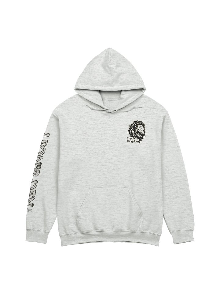 Kingdom Over Culture Hoodie product image (1)