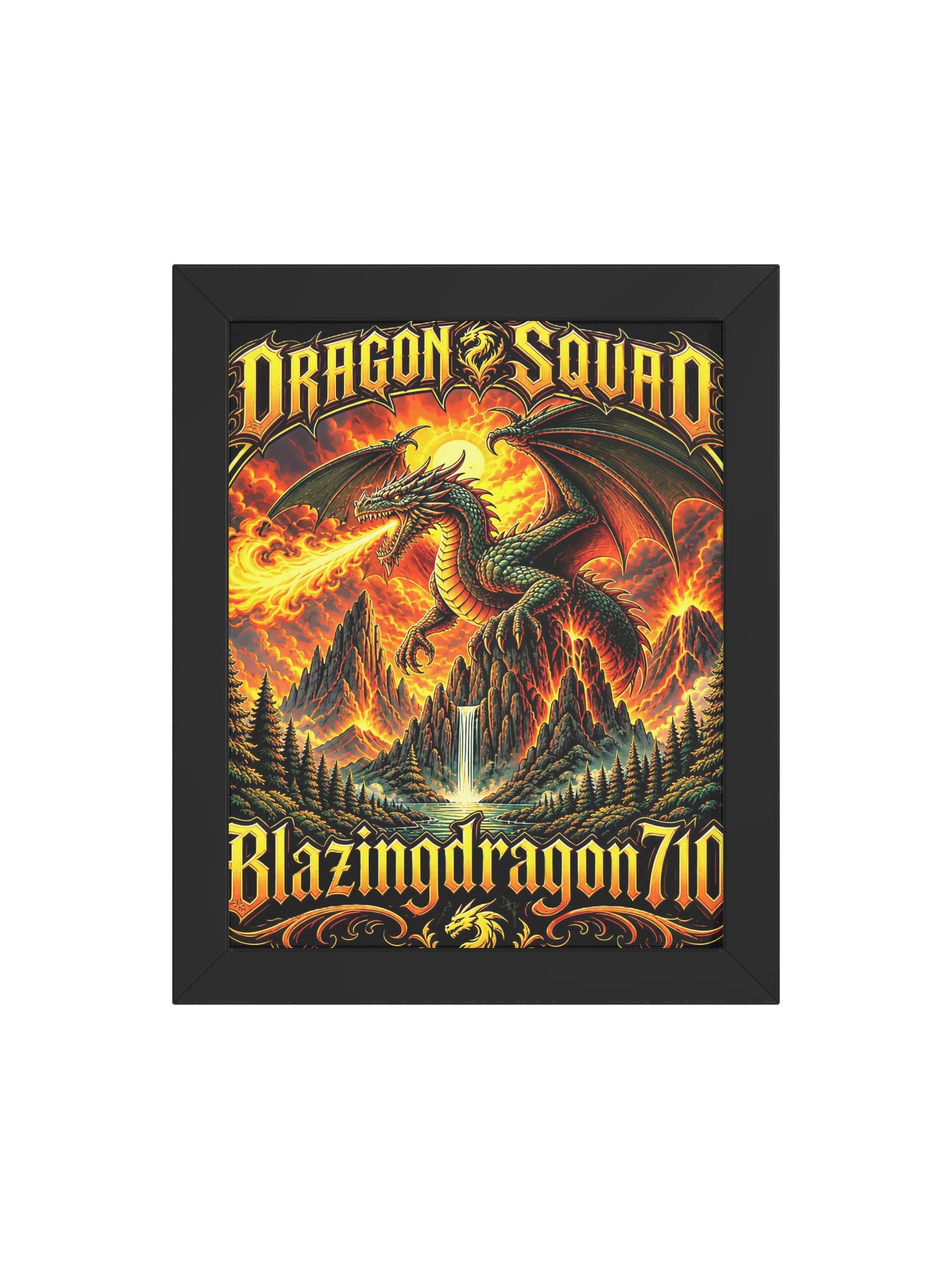 dragon squad postal product image (11)