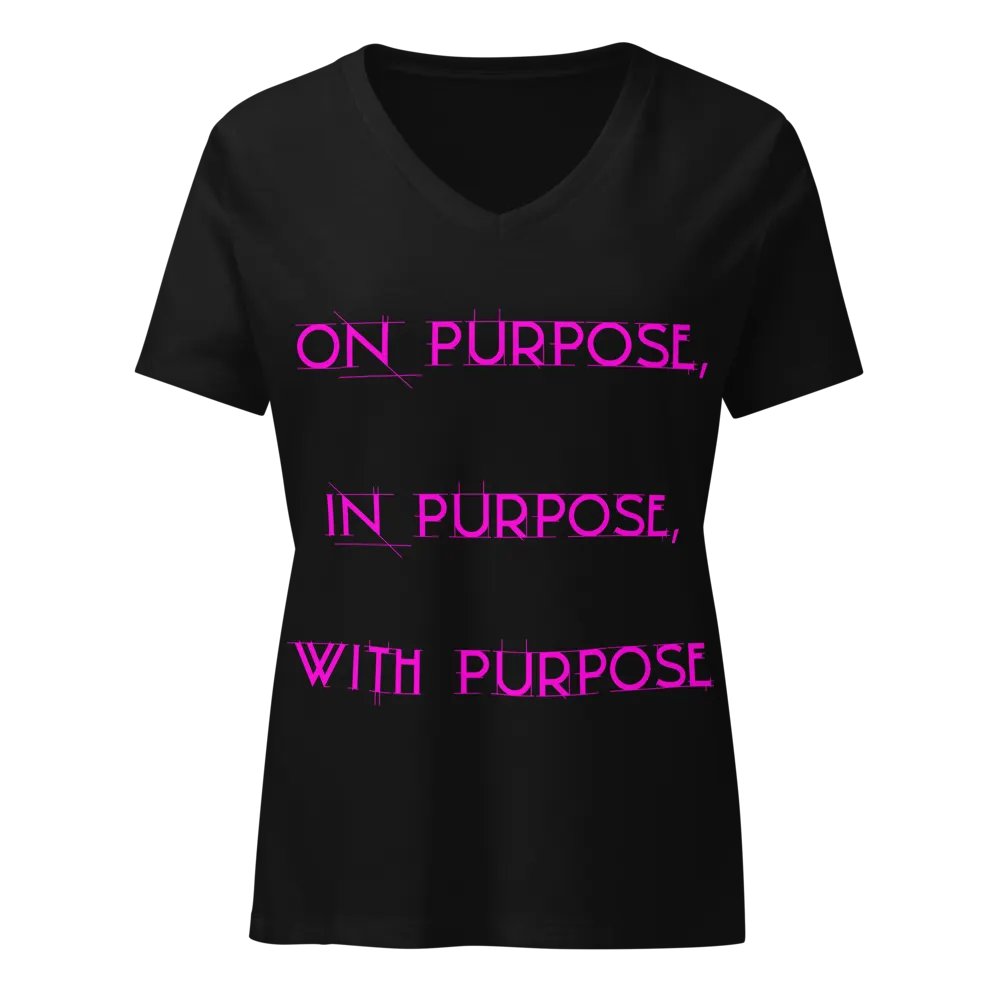 ON PURPOSE,IN PURPOSE,WITH PURPOSE(PINK PRINT) product image (1)