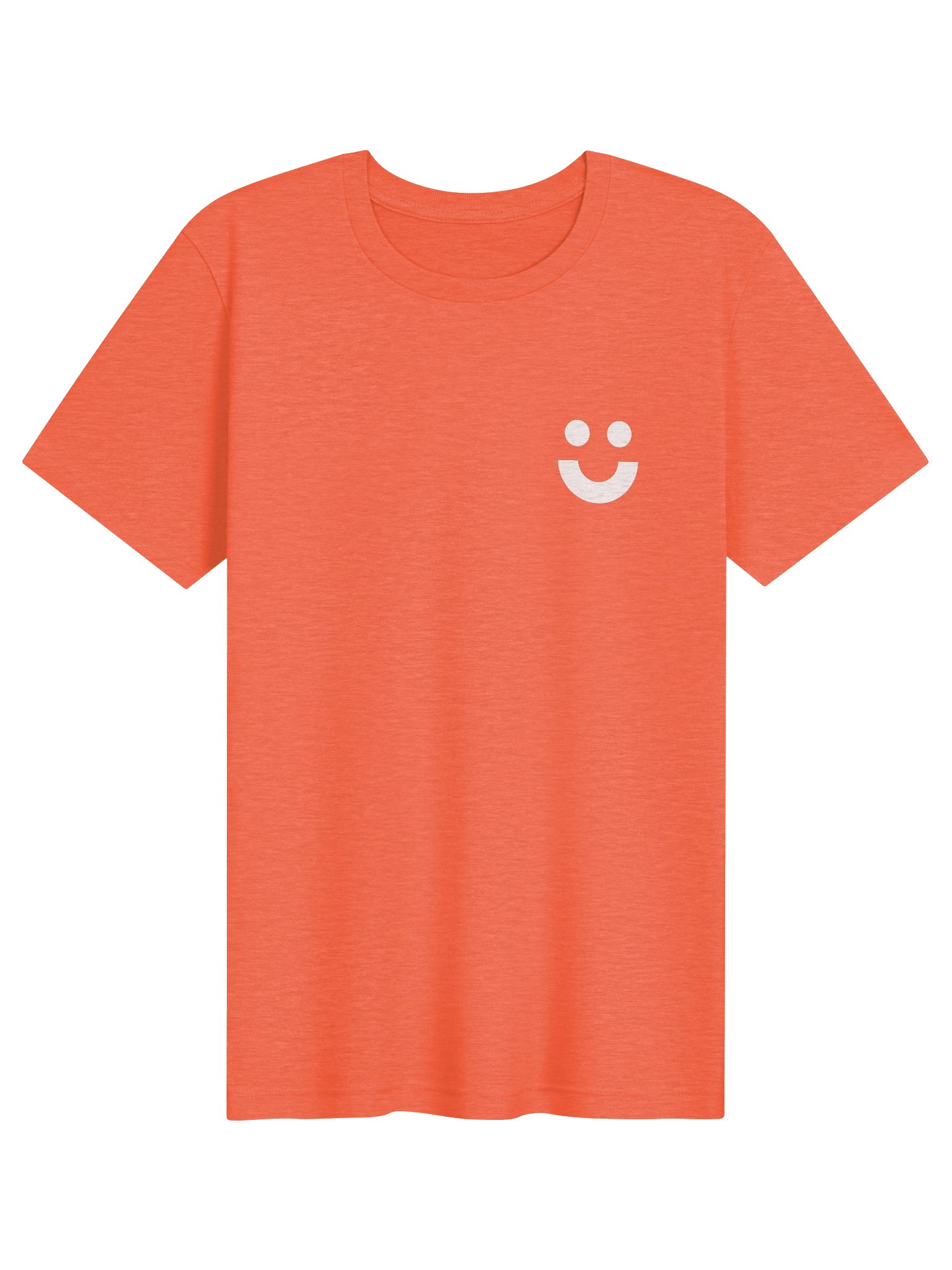 Little Smiley Tee - Cartwheel Back product image (1)