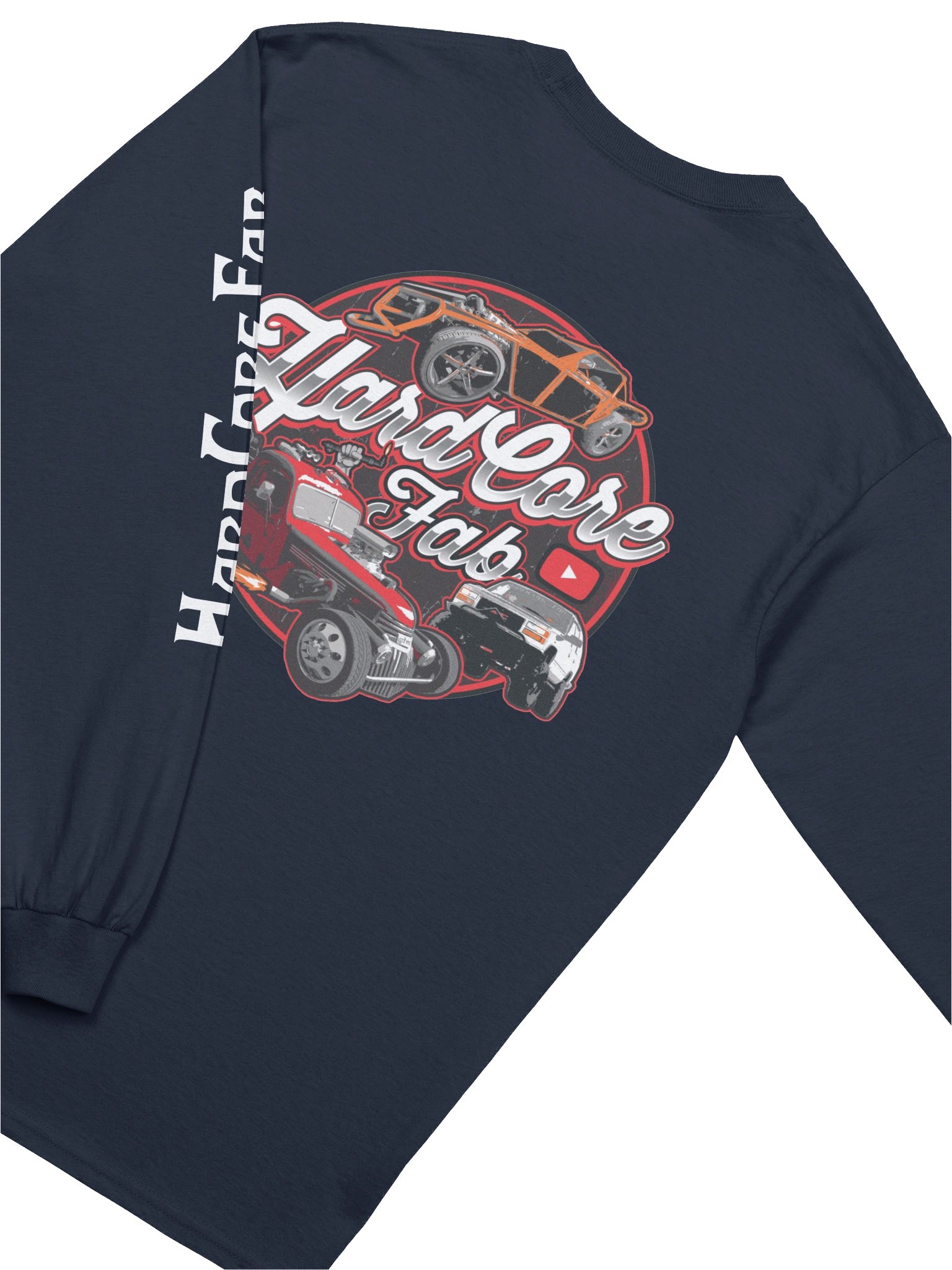 Long Sleeve Logo Tee product image (14)