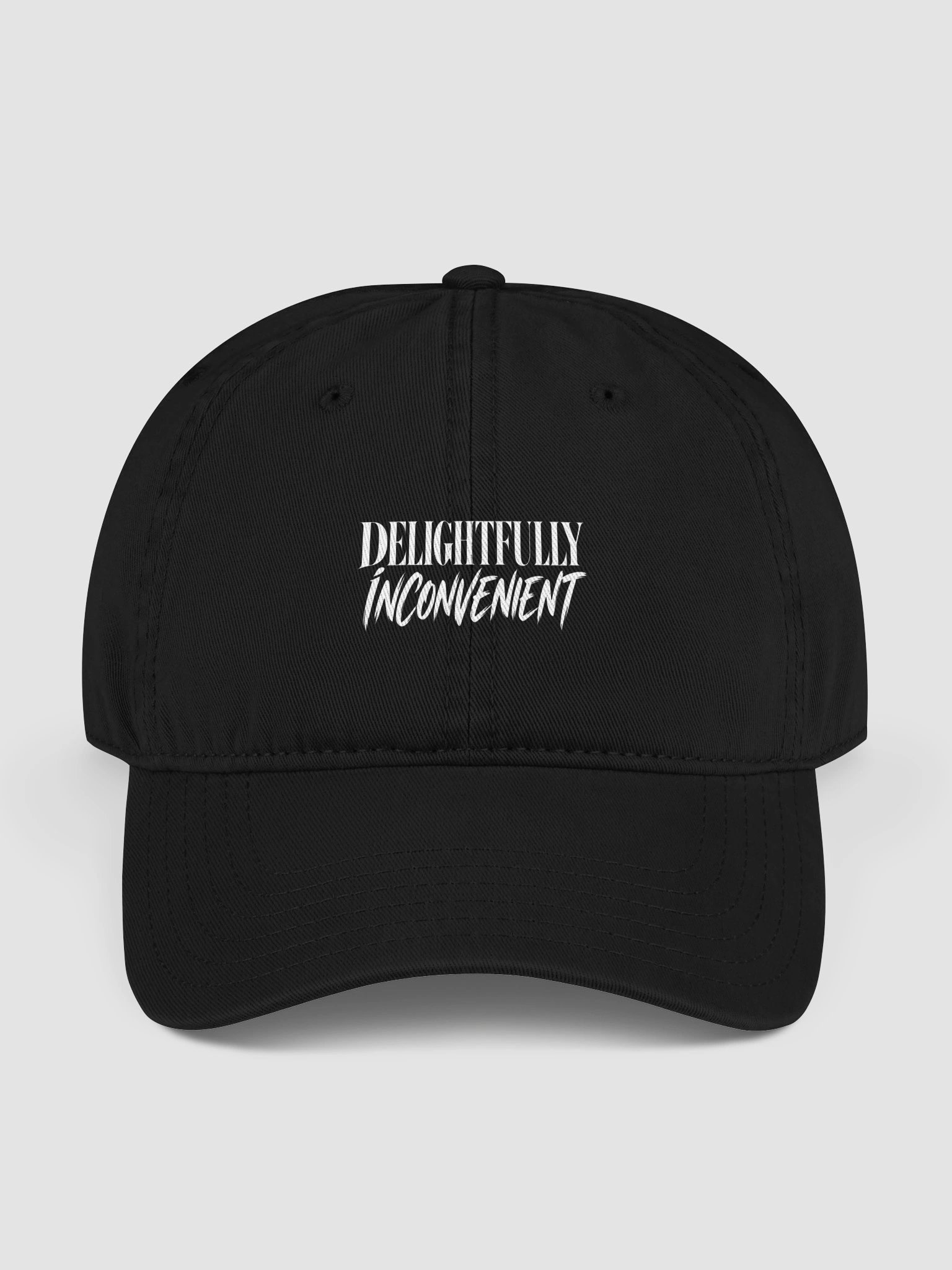 Delightfully Inconvenient hat product image (1)