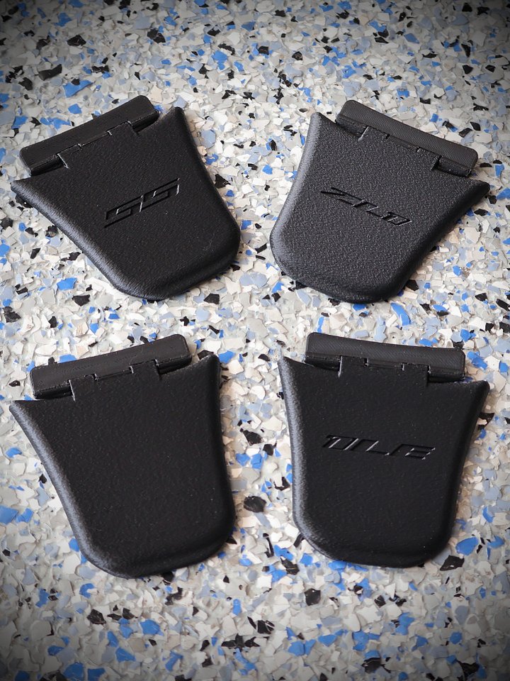 Camaro Drive Mode/TC Cover v2 - Multiple Design Options product image (1)