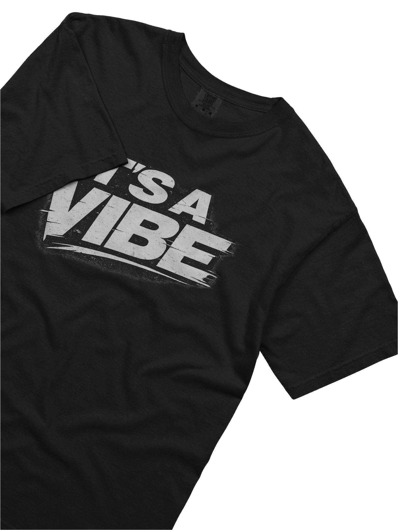 🖤 IT’S A VIBE TEE product image (4)