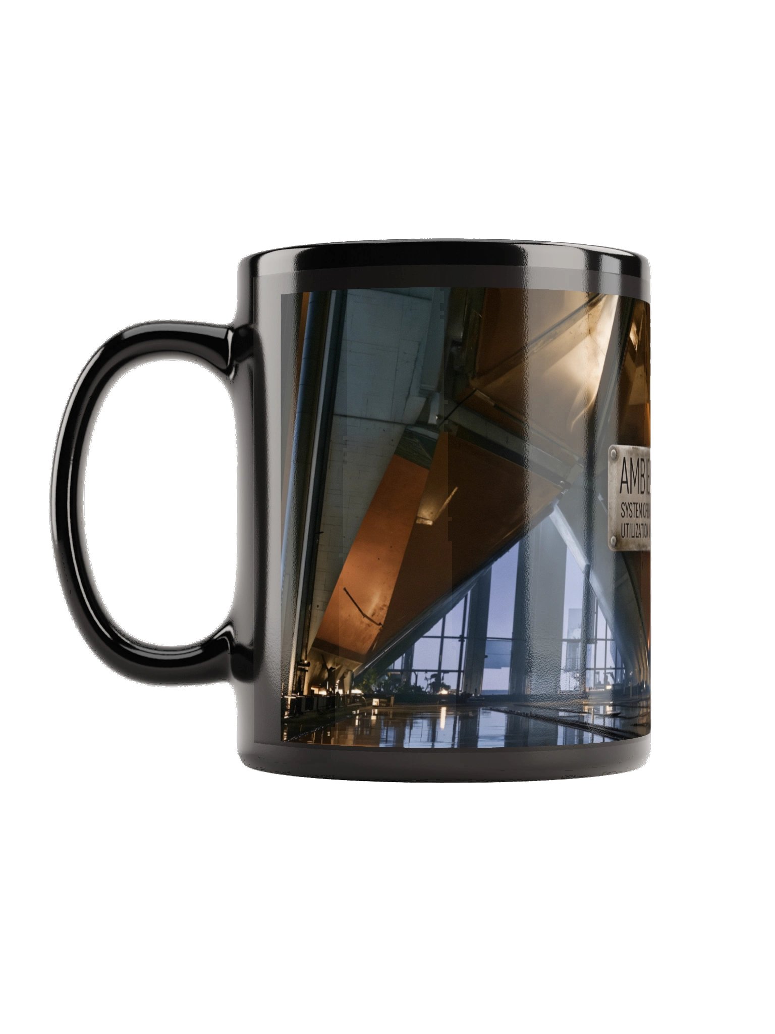 BLOCK 3 - Outpost Shift Mug product image (2)