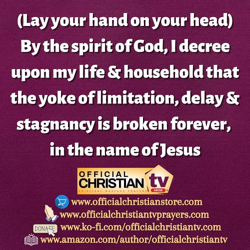 #prayer #spiritualwarfareprayers #Day203 
Prayer Books HERE 👉 https://amzlink.to/az0jvy31IDOvi
Partners 👉 http://www.official...