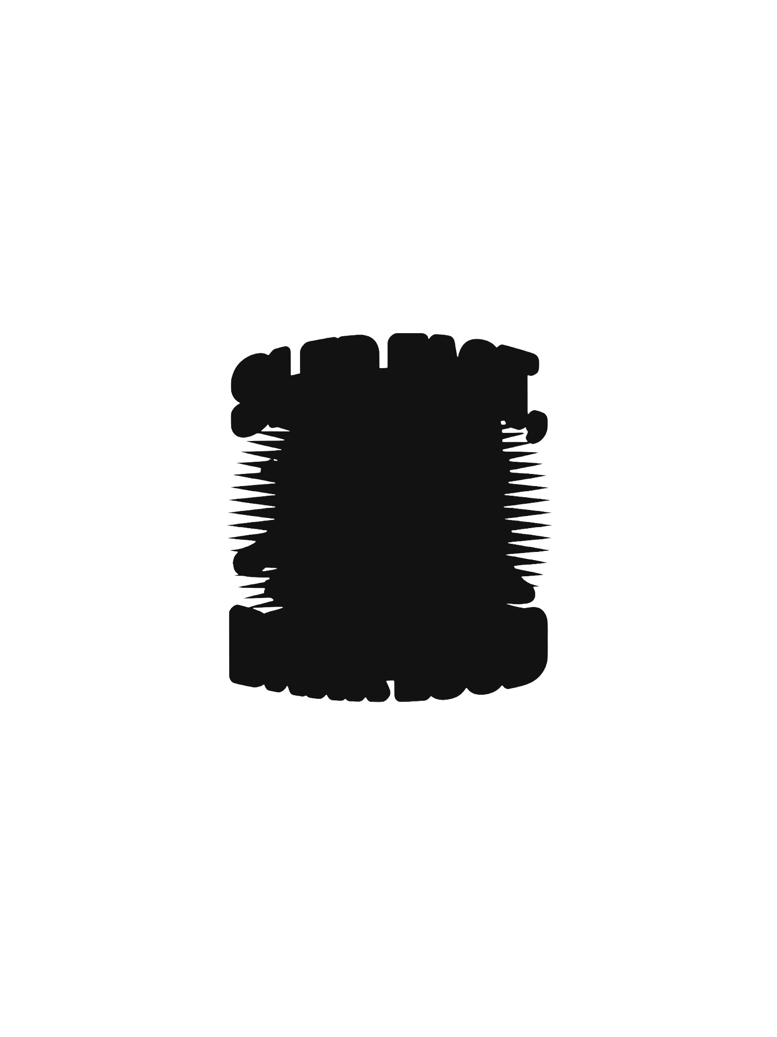 Arctic Paws Desk Mat product image (1)