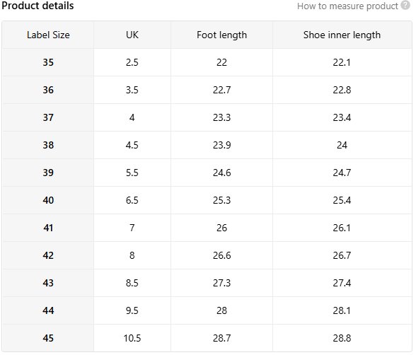 Water Shoes product image (5)