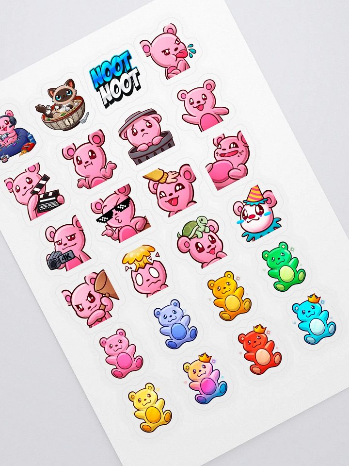 CareBearKarli's Sticker Pack product image (1)
