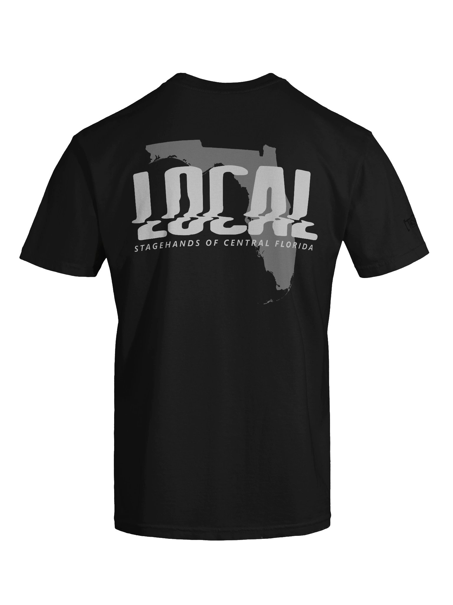 Florida Local Stagehand Tee product image (1)
