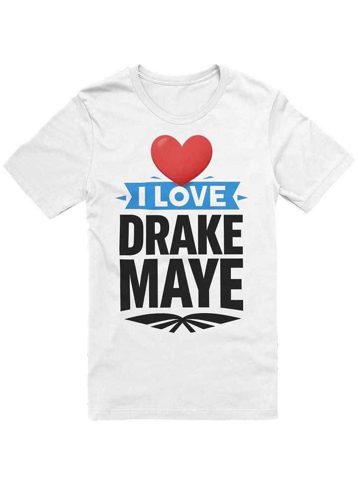 i love drake maye shirt product image (1)
