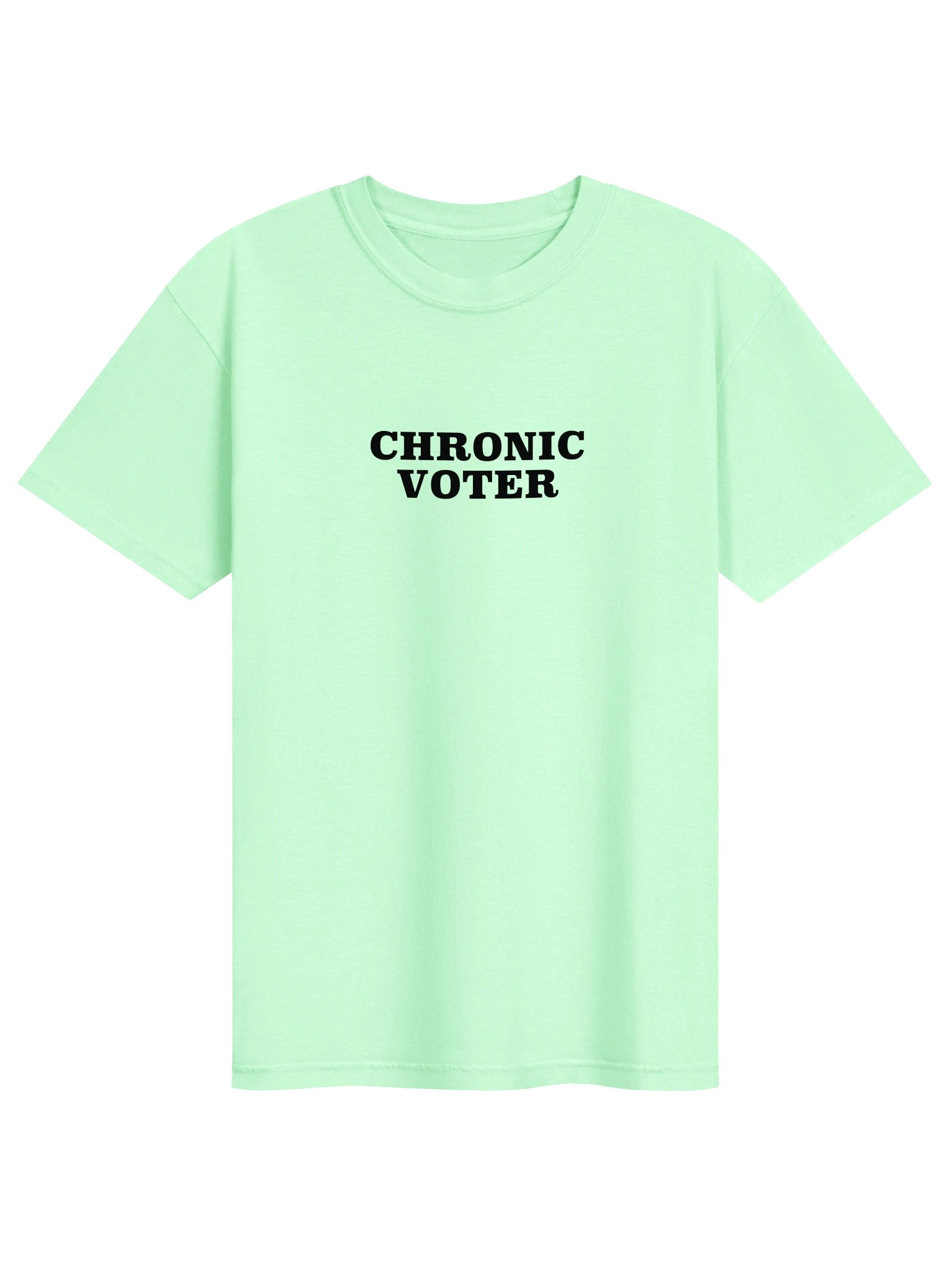 Chronic Voter (Light) product image (1)