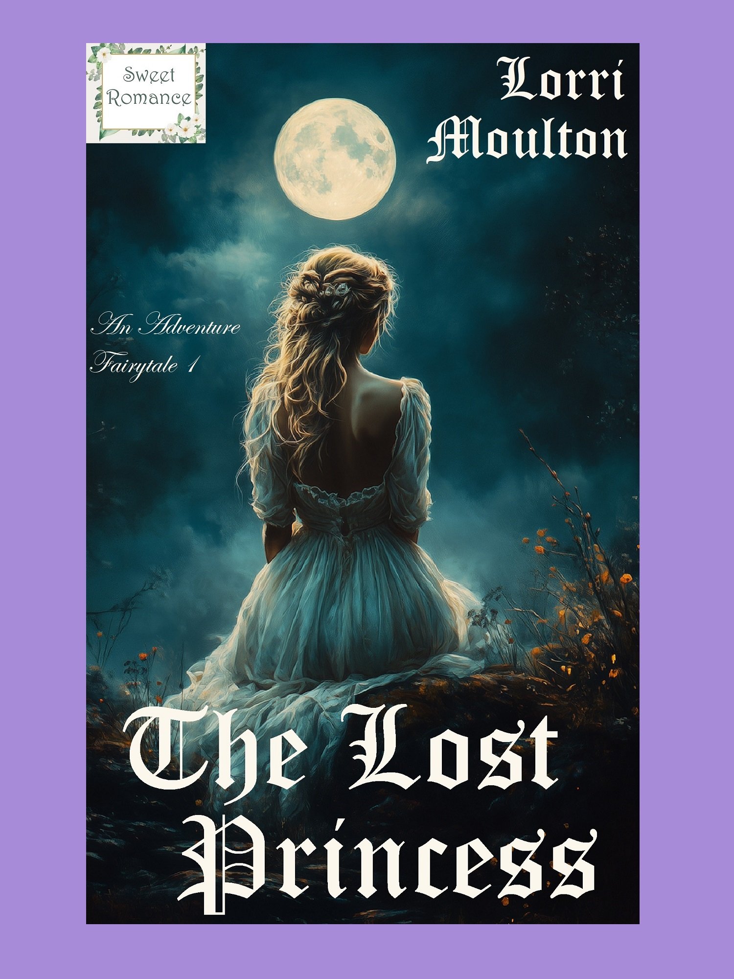 The Lost Princess EBOOK product image (1)