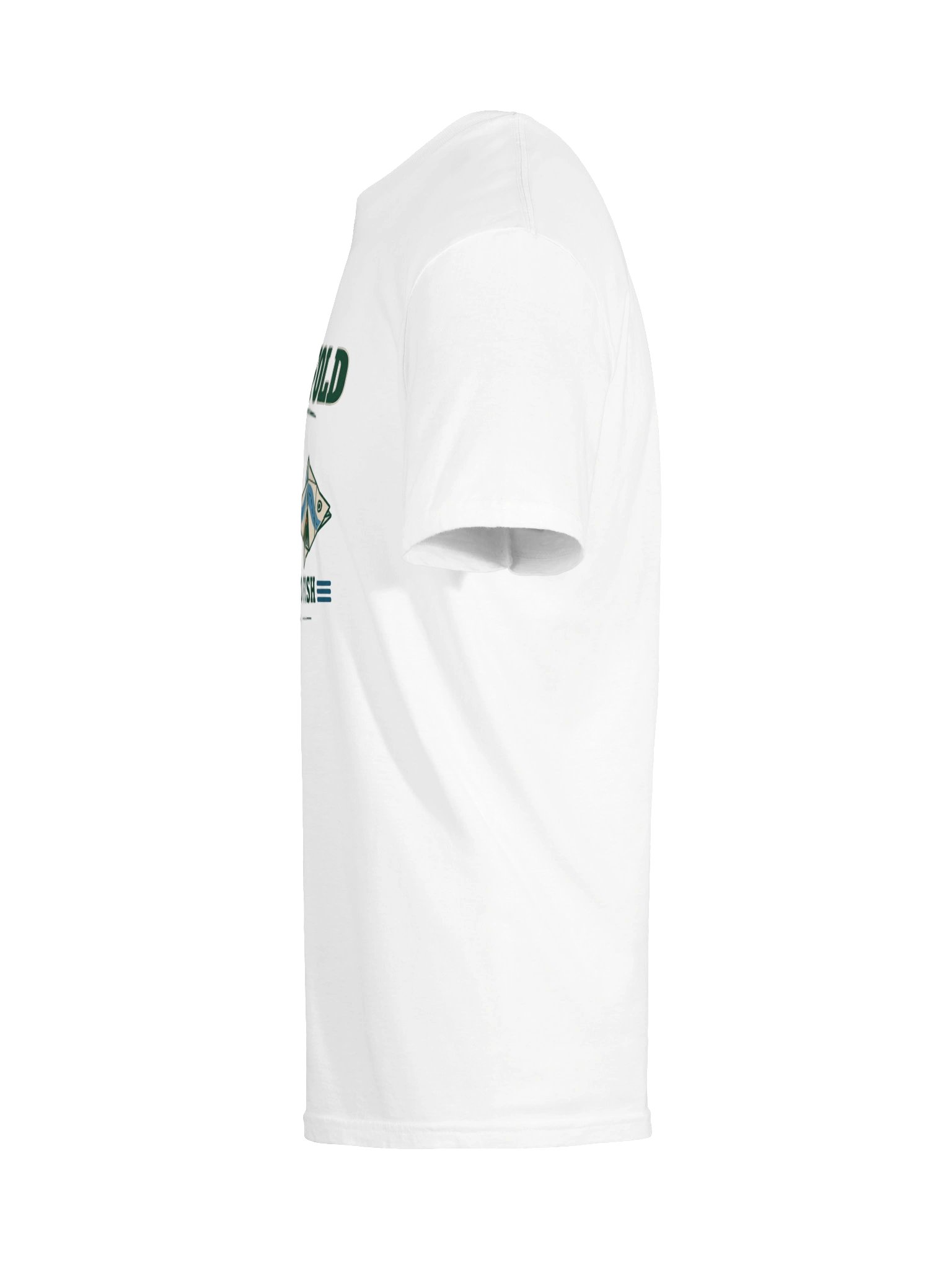 Do Not Fold T-Shirt product image (49)