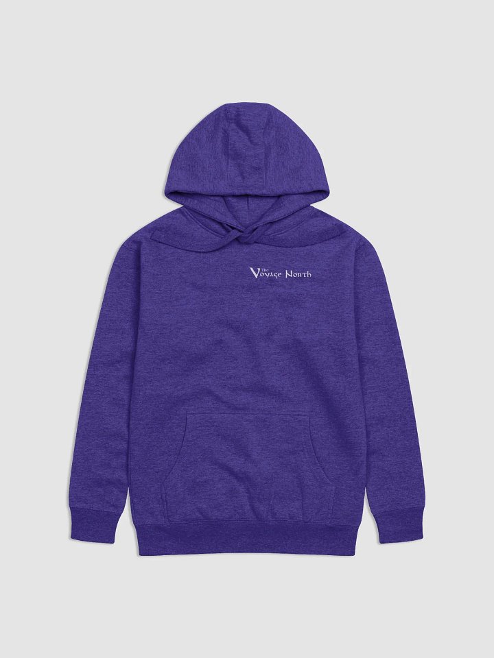 The Marchwardens (Minimalist. Purple - Back) Hoodie - 2024 product image (1)