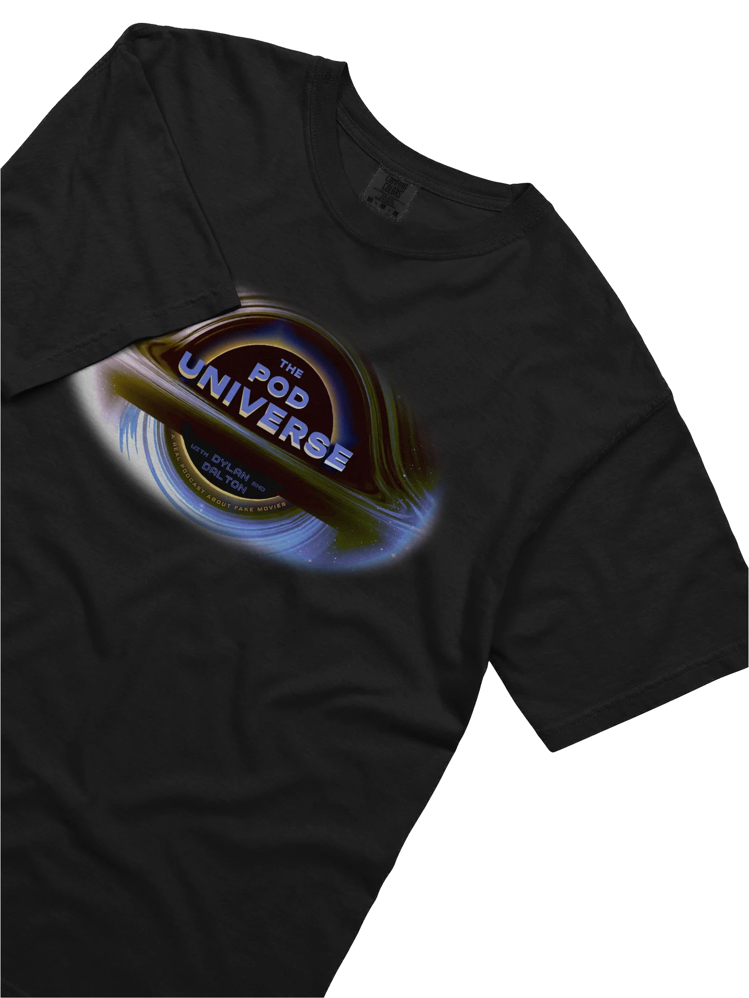 The Pod Universe Wide Logo product image (29)