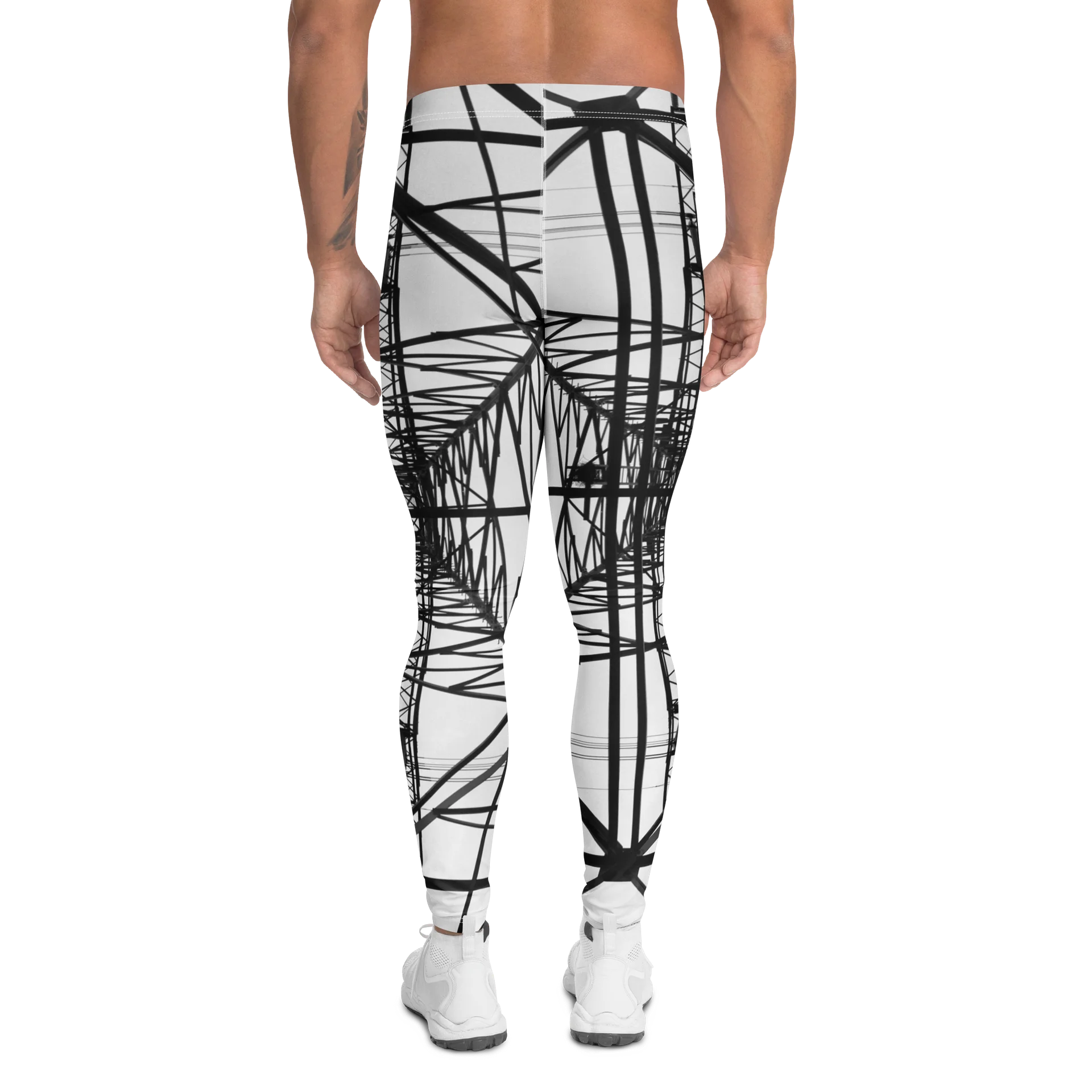 Noctilumen Compression Tights - Juju Gang product image (3)