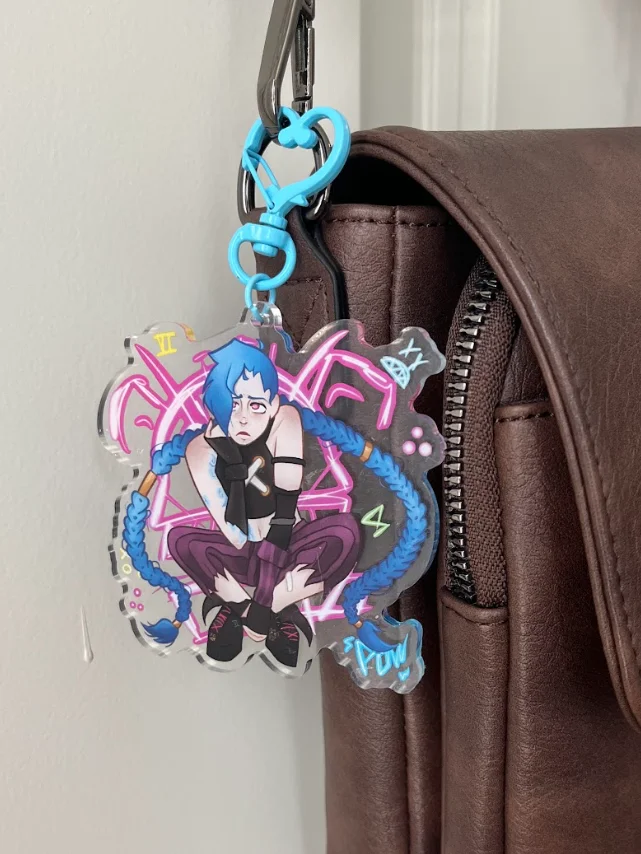 Sitting Jinx Charm product image (2)