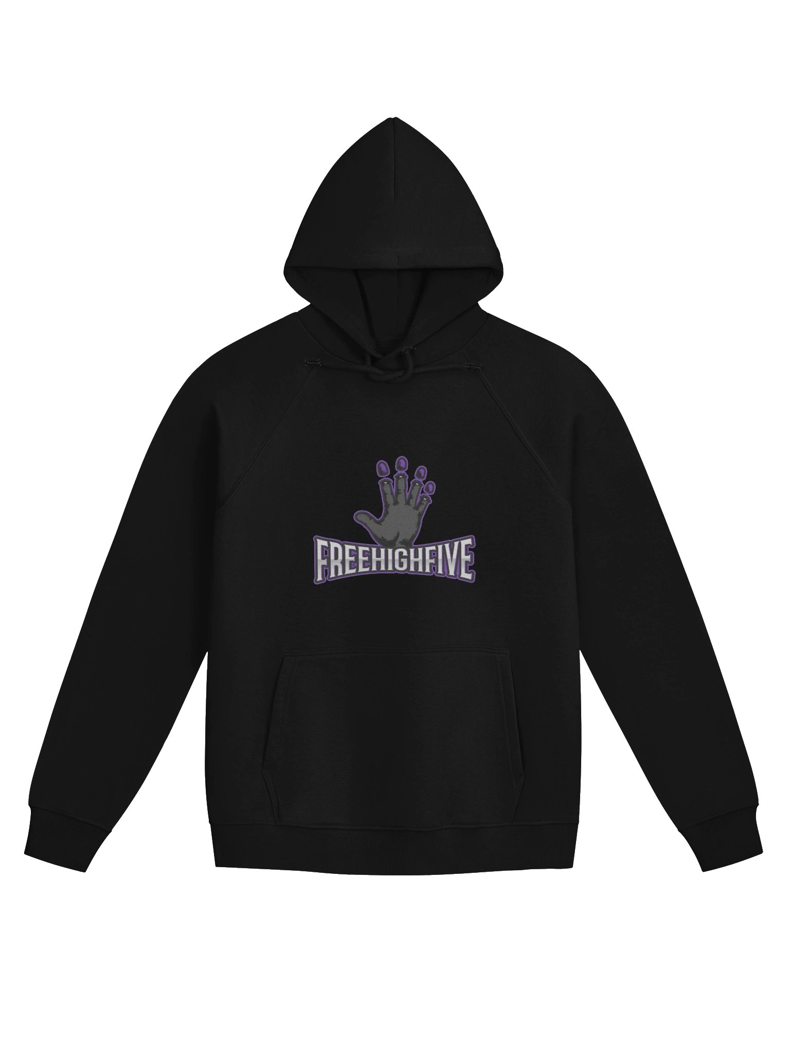 FreeHighFive Hoodie product image (2)