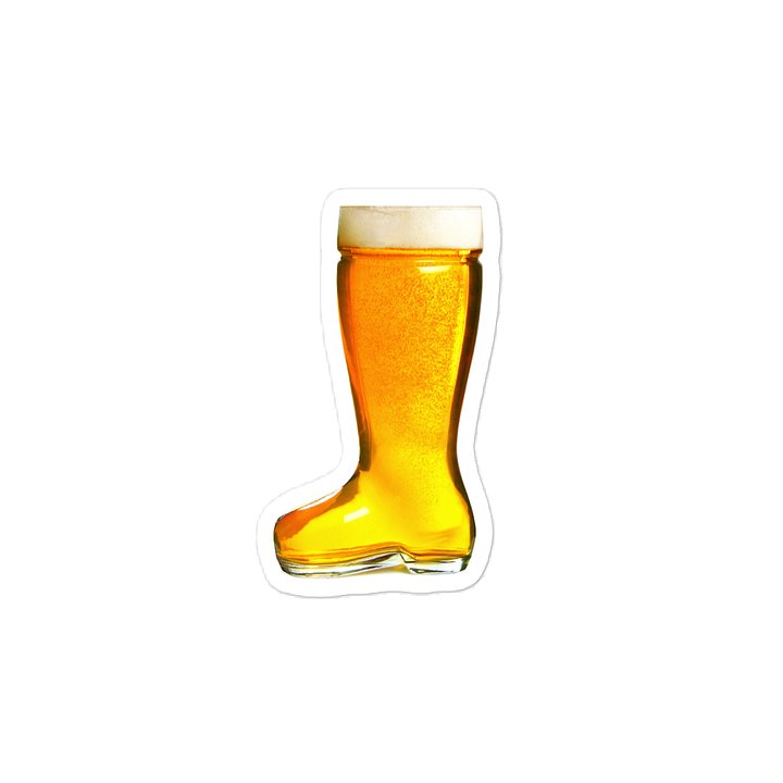 DAS BOOT STICKER product image (2)