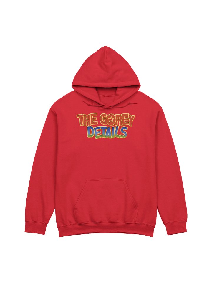 Get ready, GO! - Gildan Classic Hoodie product image (21)