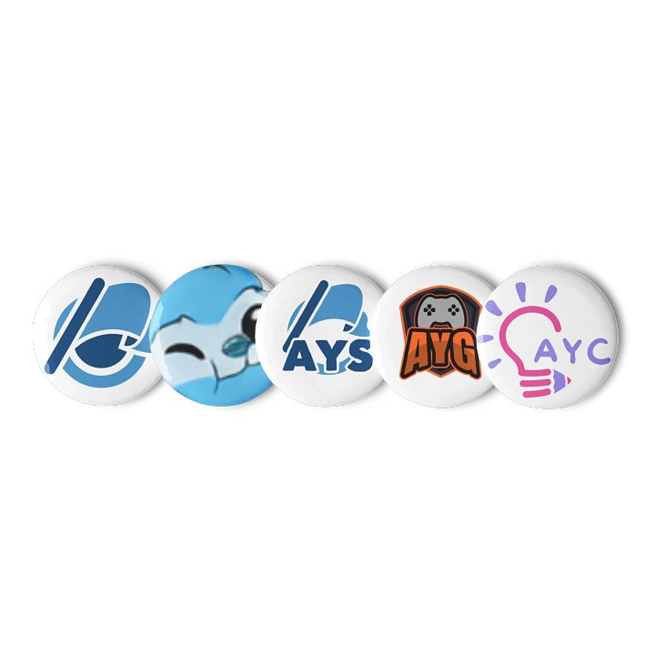 The Advertising Network Pins product image (1)