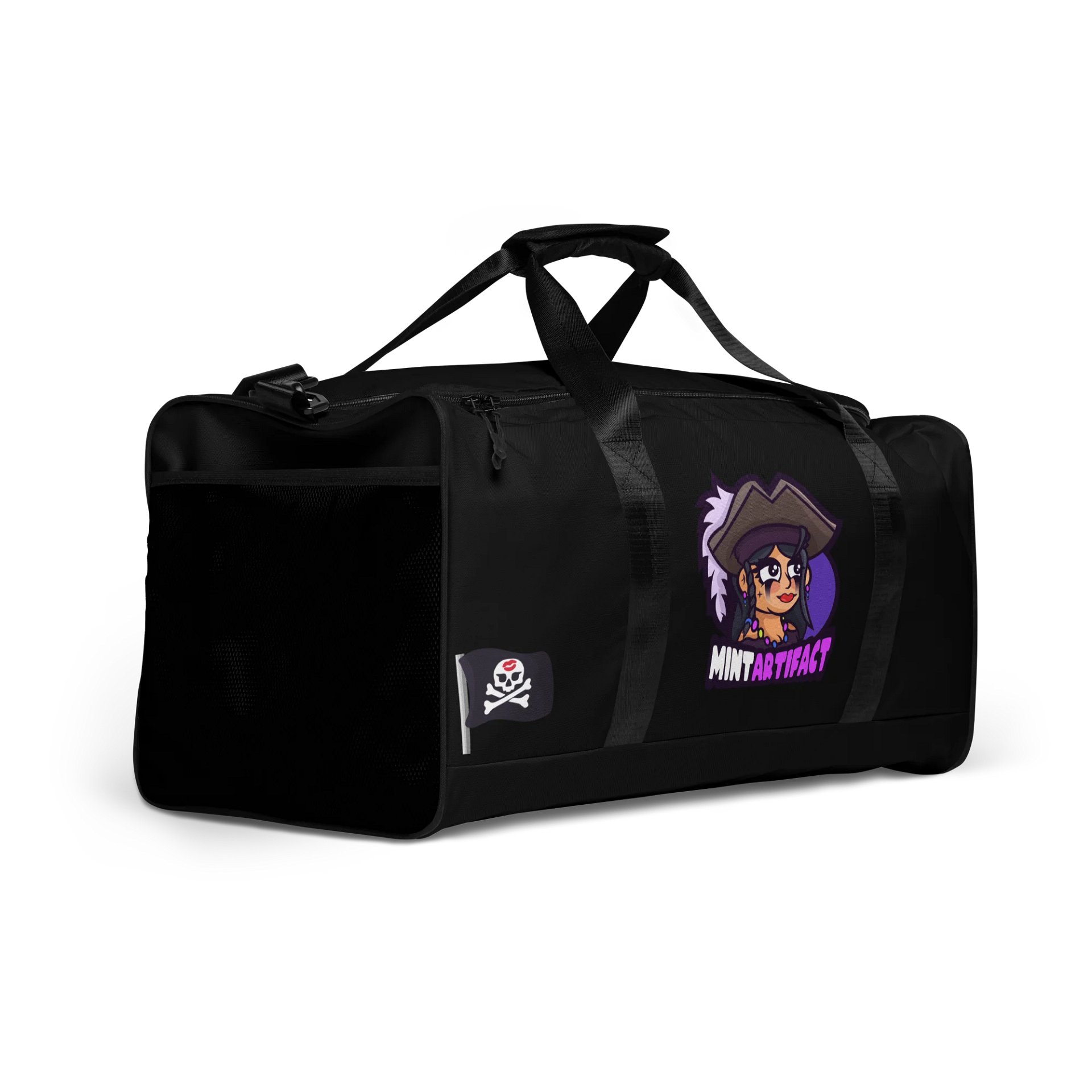 Mint Gym Bag product image (2)