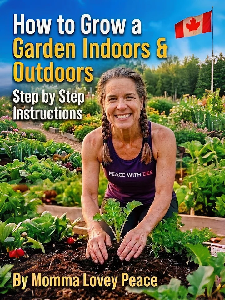 Frugally Plant A Garden Inside or Out product image (1)