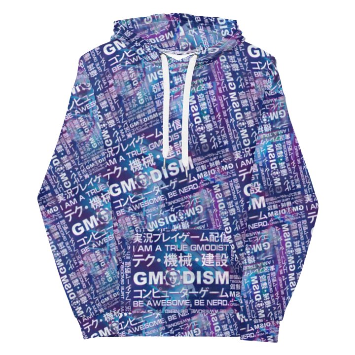The Essence of Gmodism Hoodie product image (2)