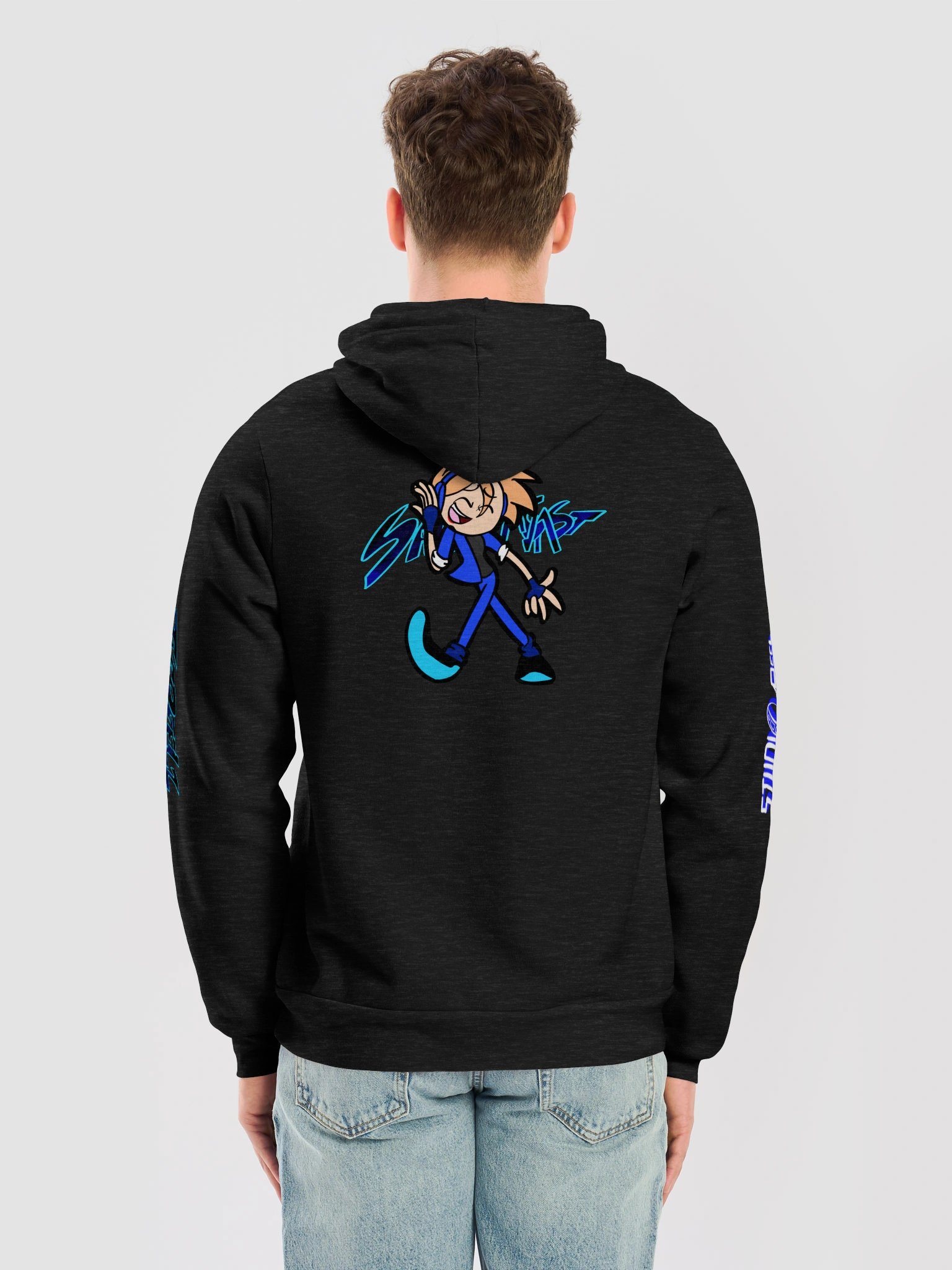 Ami Ryder Hoodie (Men's) product image (6)