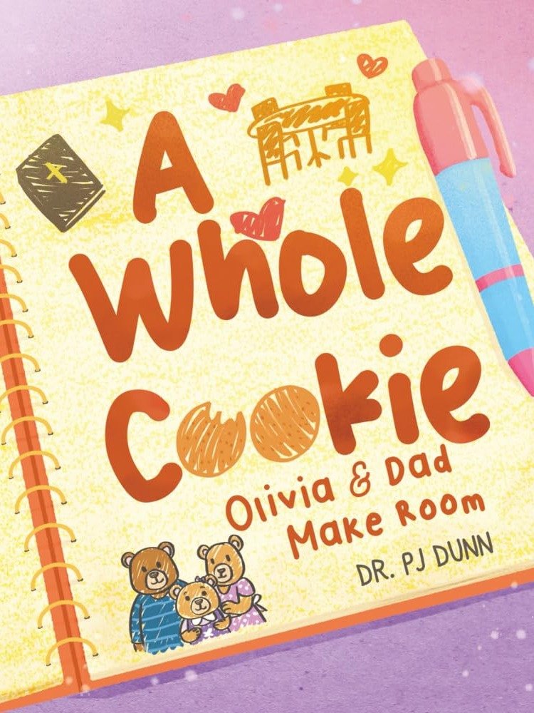 A Whole Cookie: Olivia & Dad Make Room product image (2)