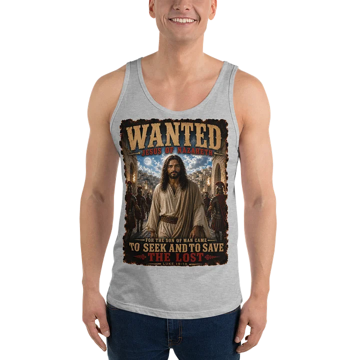 Wanted Jesus product image (5)
