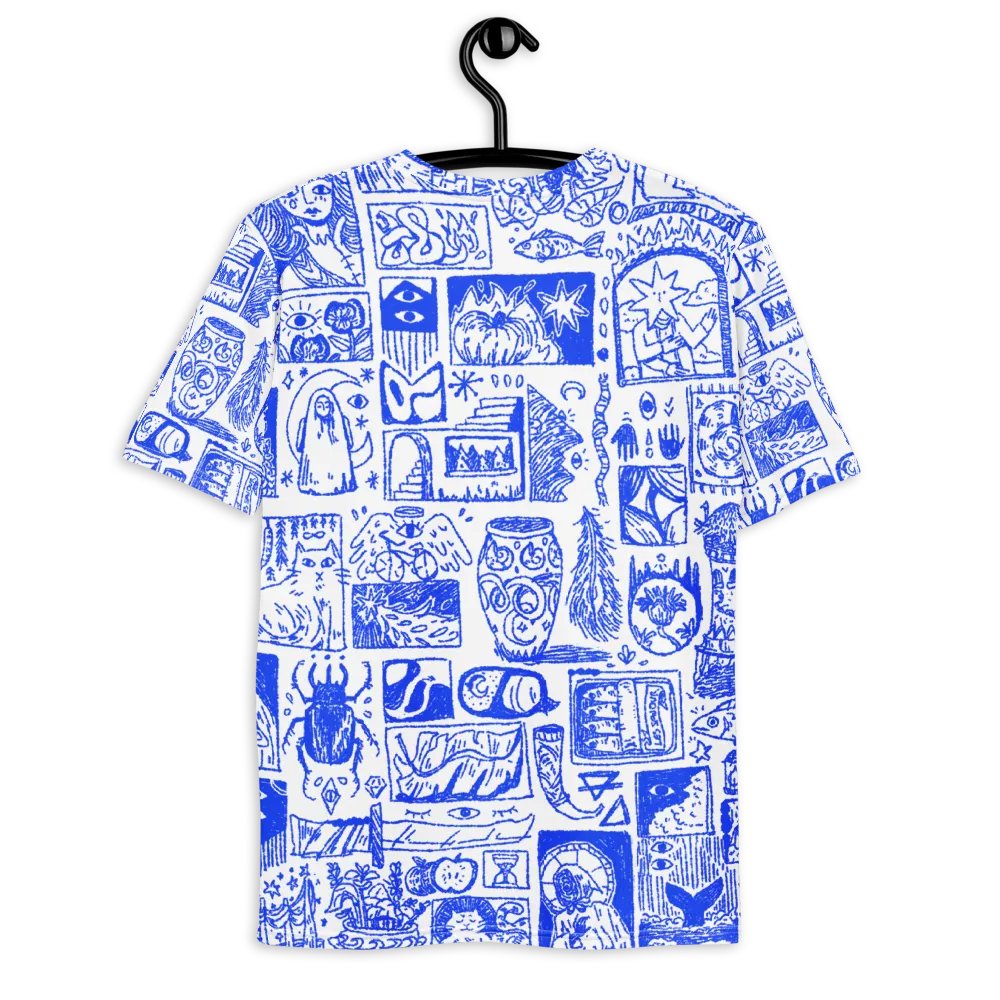 Porcelain! Shirt! product image (8)