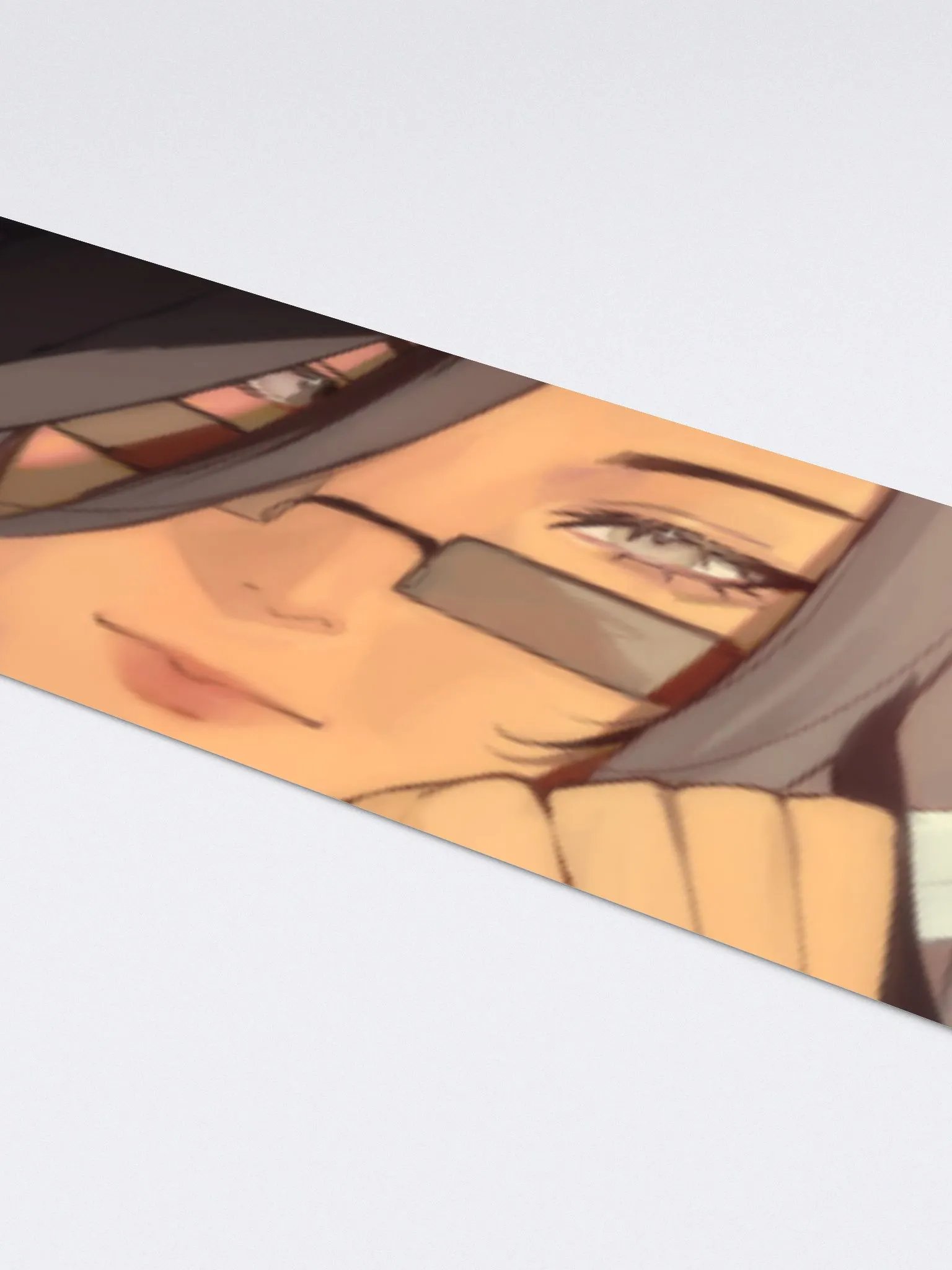 Glamorous Anime Sticker product image (4)
