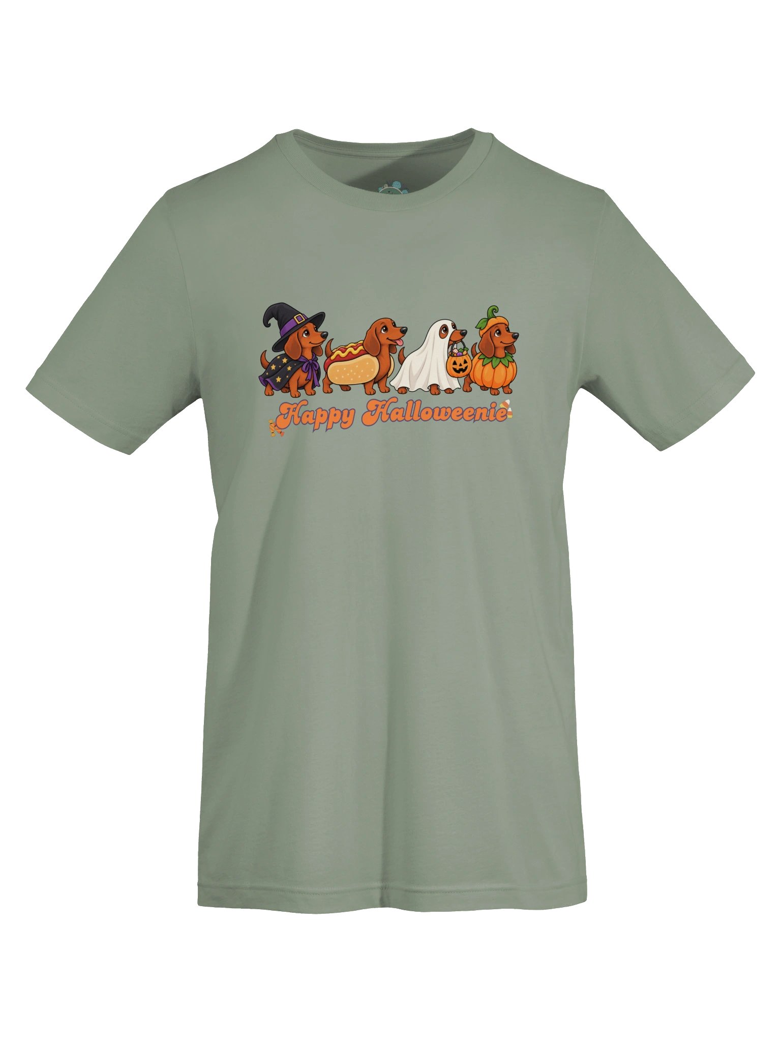 Halloweenie T product image (5)