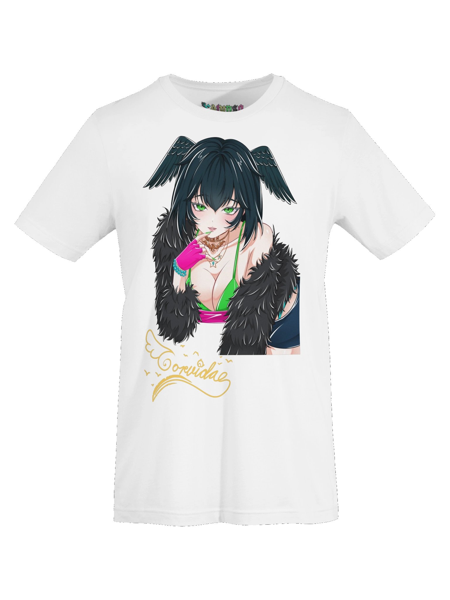Calypso Corvidae Autograph T-Shirt product image (19)