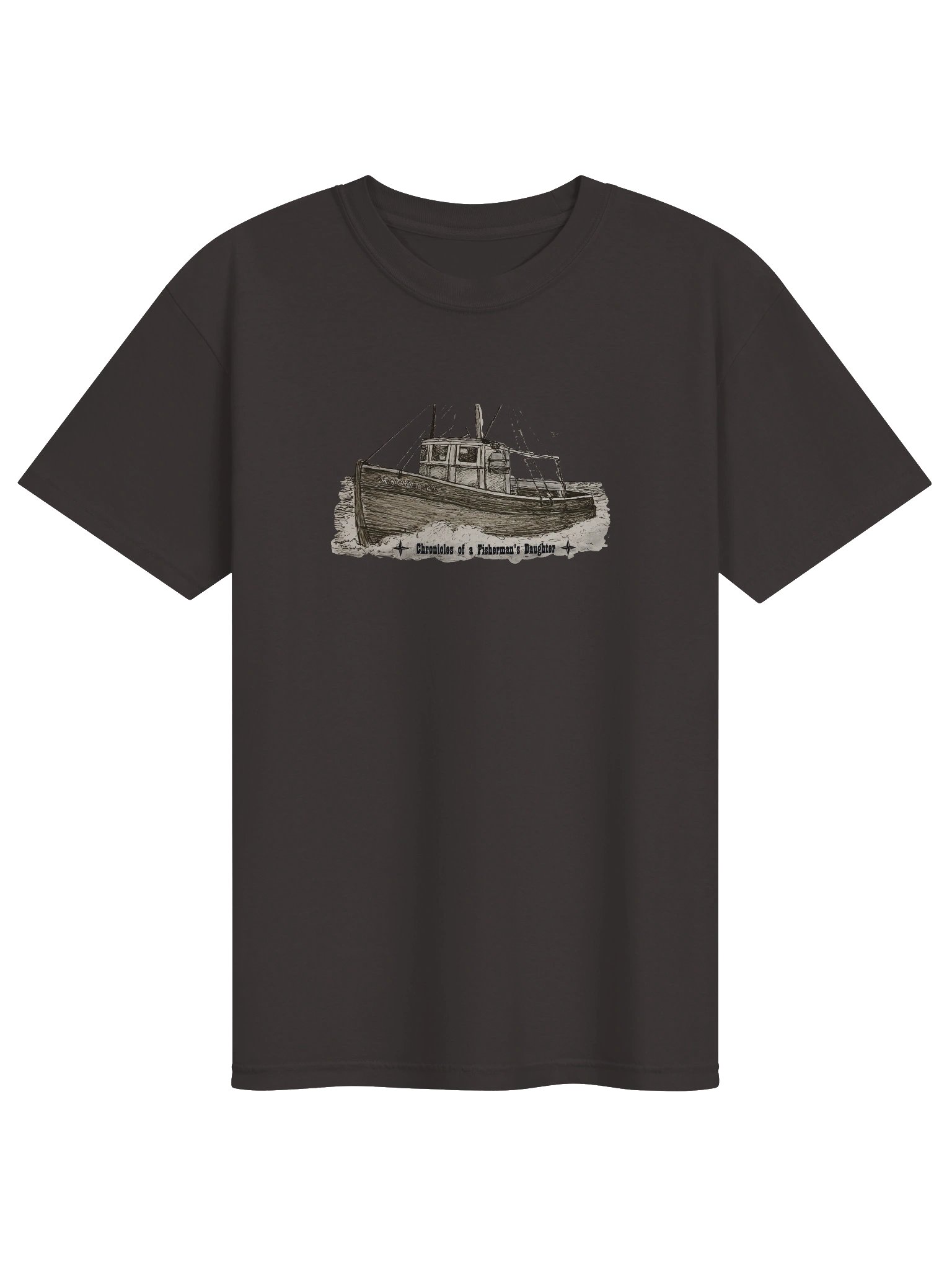 Chronicles Tee - Black product image (1)