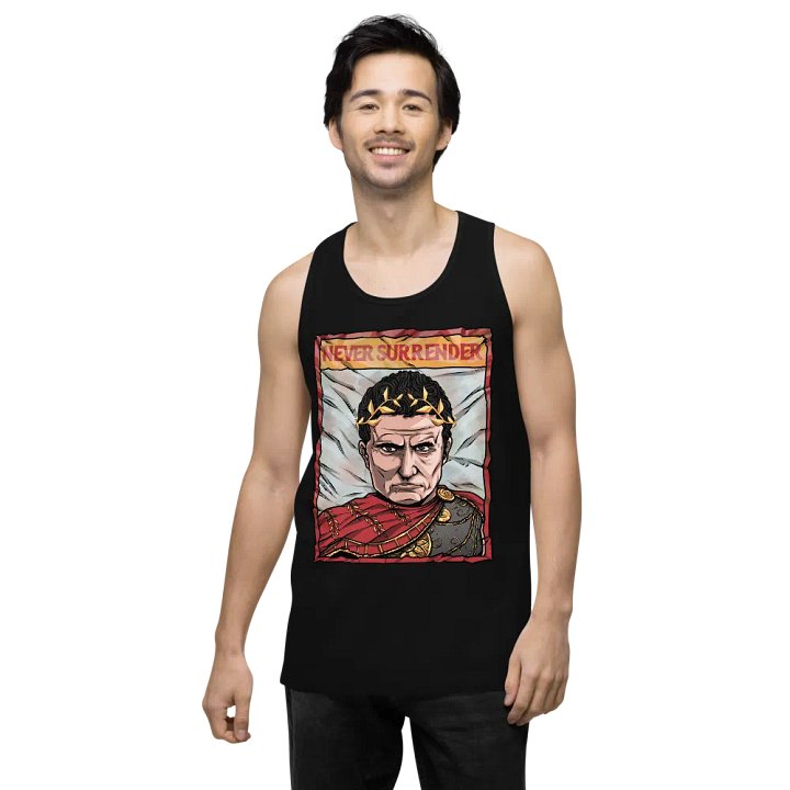 Never Surrender Tank-Top product image (2)