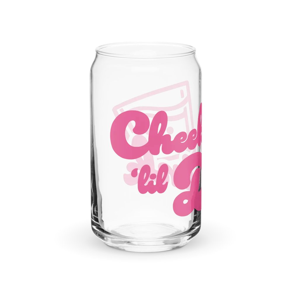 Cheeky 'Lil Drink Glass product image (40)