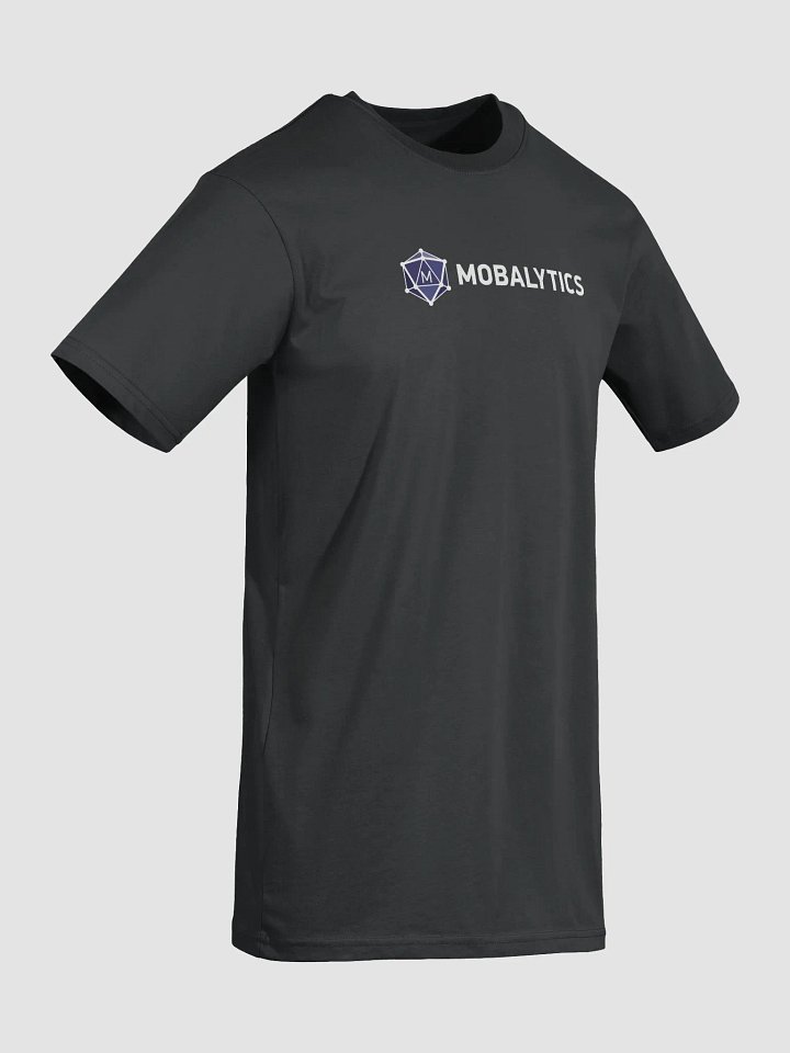 Mobalytics T-Shirt - Classic product image (2)