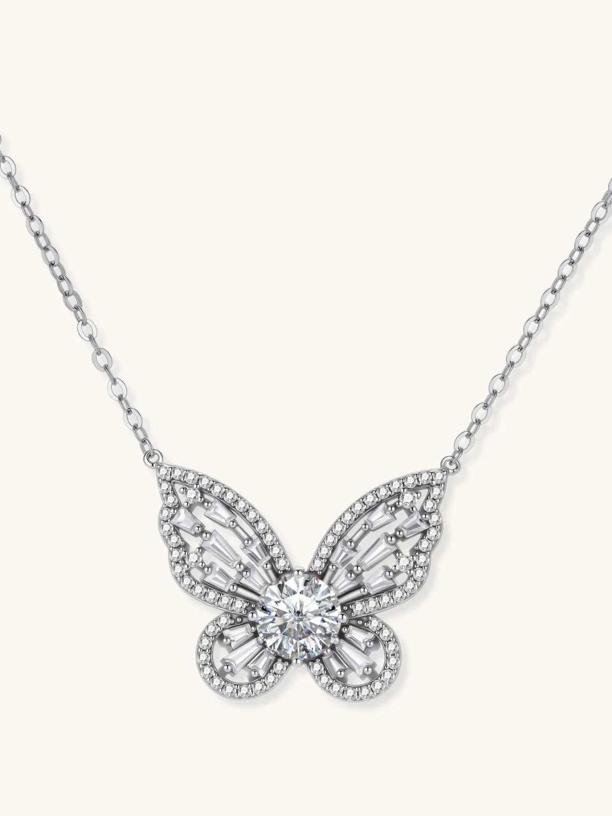 Papillon Necklace product image (1)