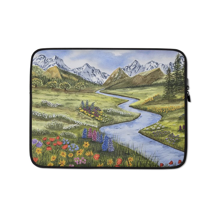 Paradise - Laptop Sleeve product image (1)