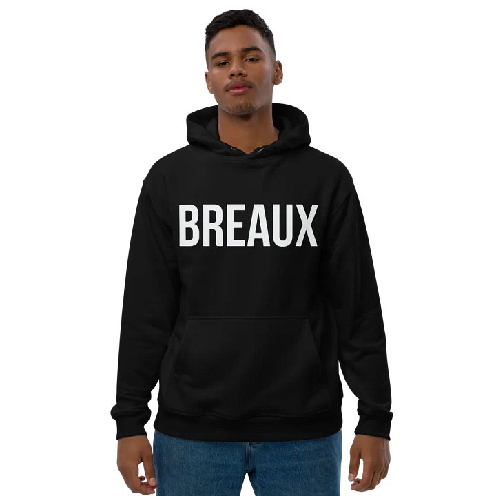 Breaux Hoodie product image (1)