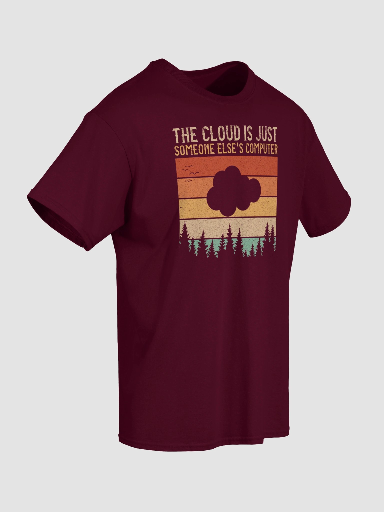 The Cloud is Just Someone Else’s Computer product image (54)