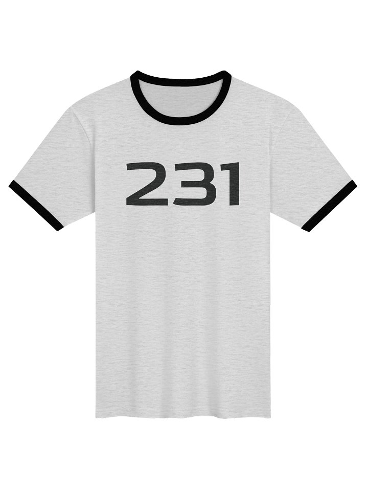 231 Ringer Tee product image (1)